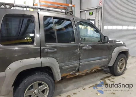 2005 Jeep Liberty Renegade from USA, damaged, VIN 1J4GL38K65W724643